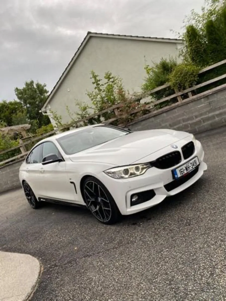 BMW 4 Series M-SPORT AUTO - Image 1