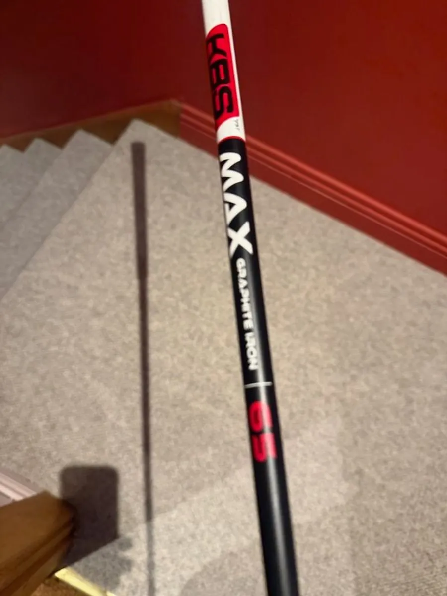 Callaway AI Smoke  4 Hybrid - Image 2