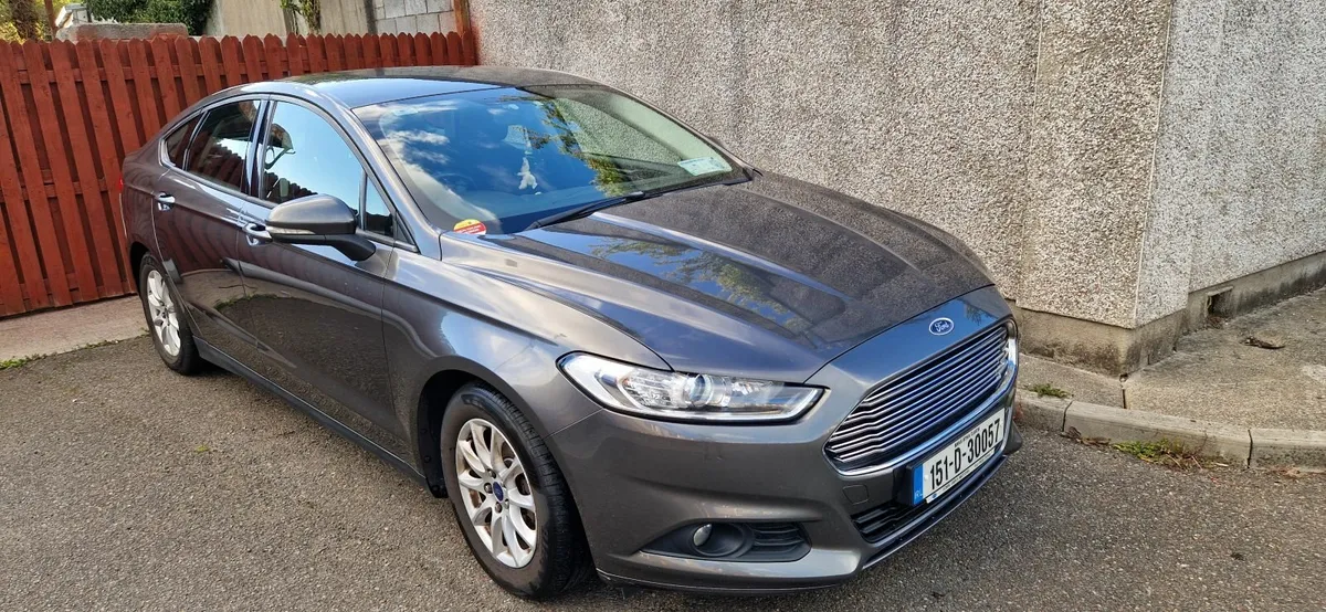 Ford Mondeo 2015 - Image 1