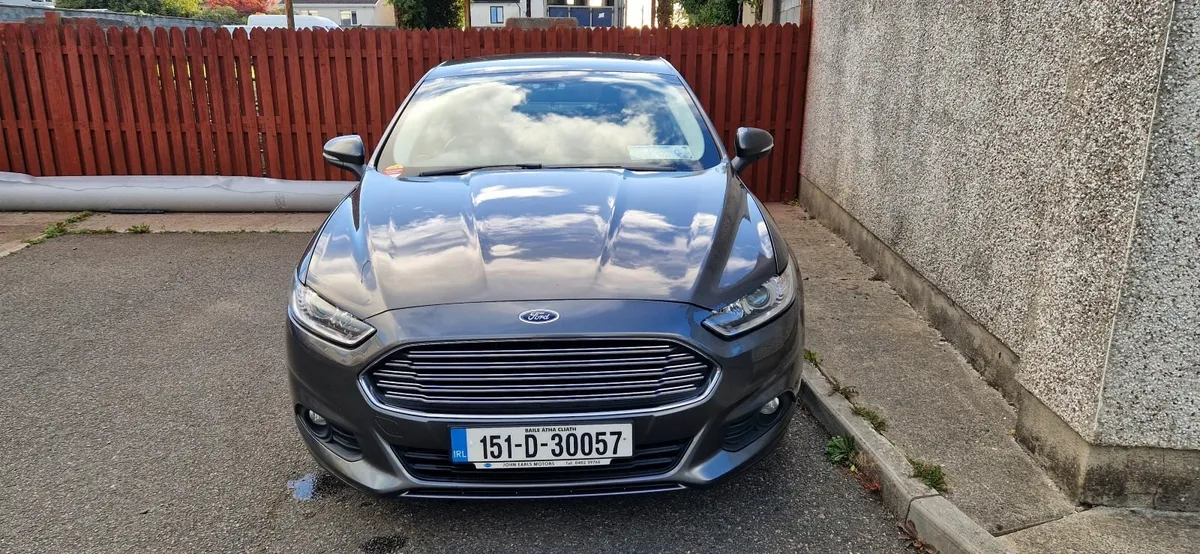 Ford Mondeo 2015 - Image 2