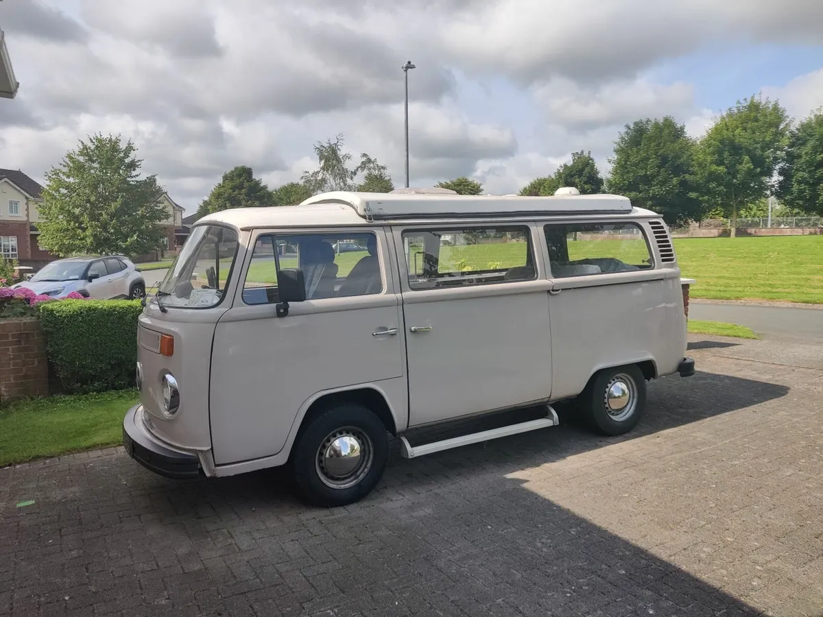 1973 VW T2 Camper Van - Image 1