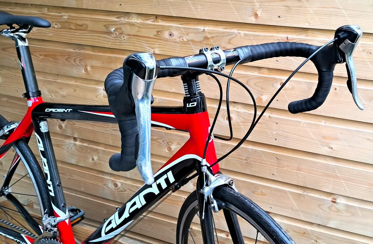 AVANTI CADENT Full CARBON - Image 4