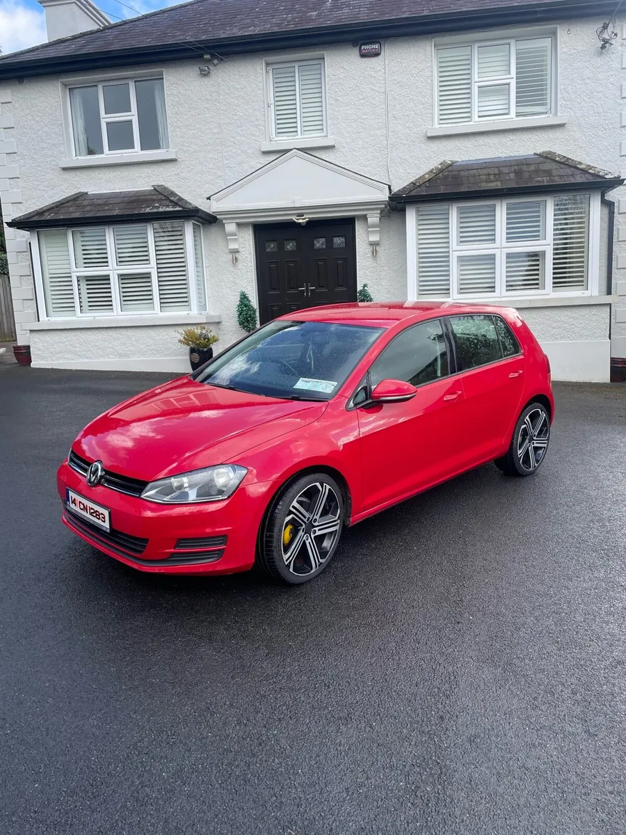Volkswagen Golf TDI - Image 2