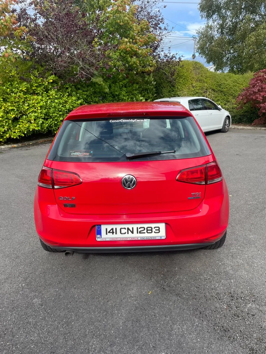 Volkswagen Golf TDI - Image 4