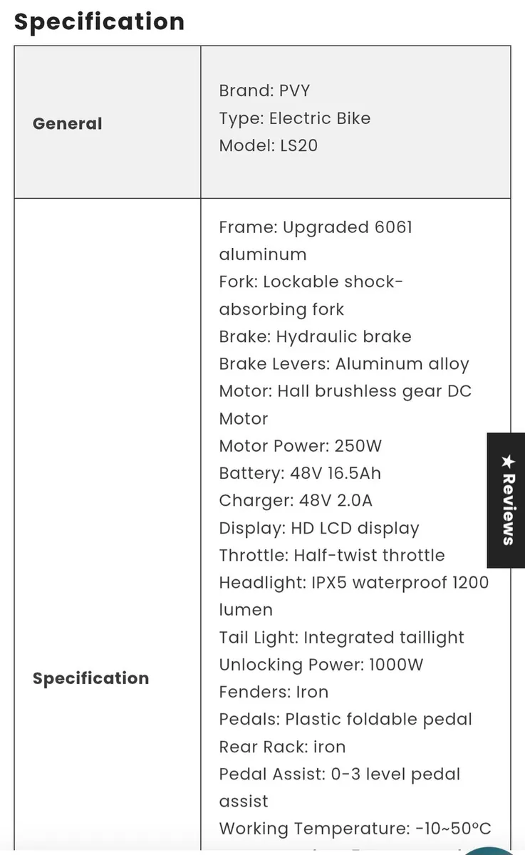 Electric bike - Image 3