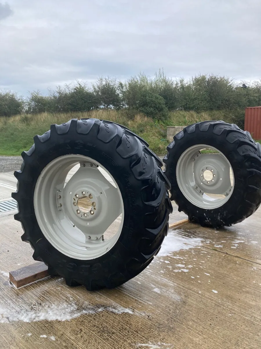 Tractor tyres - Image 3
