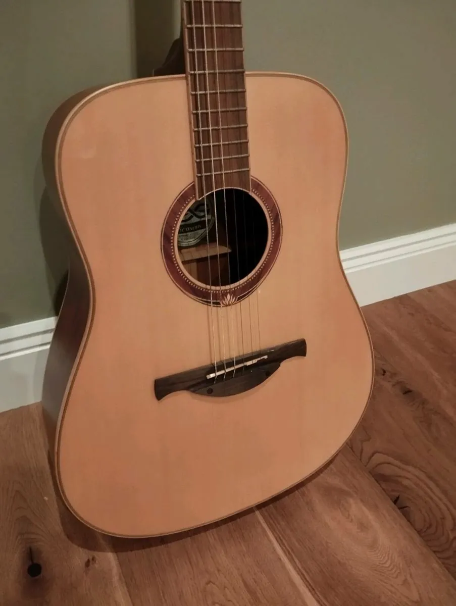 LAG Acoustic Four Seasons Spring 4S100D - Image 2