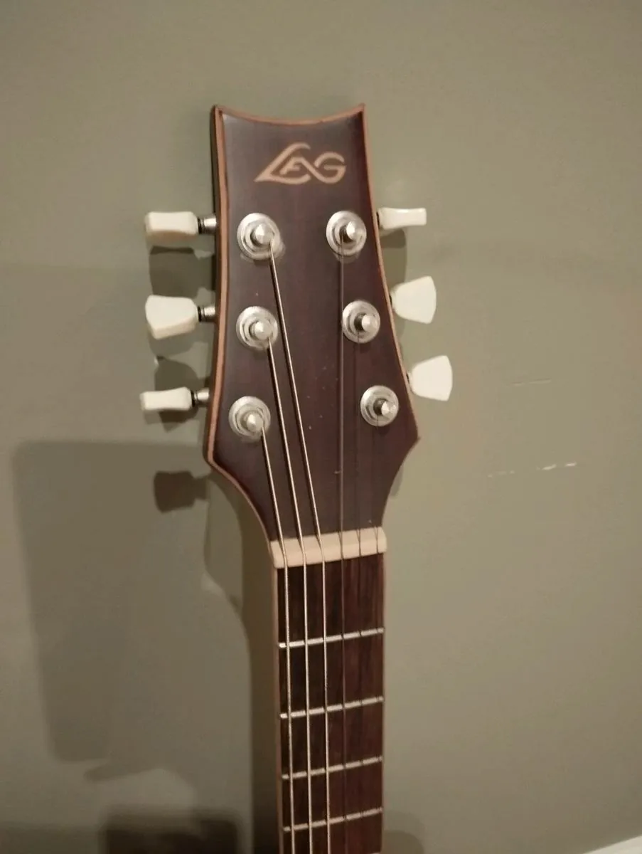 LAG Acoustic Four Seasons Spring 4S100D - Image 3