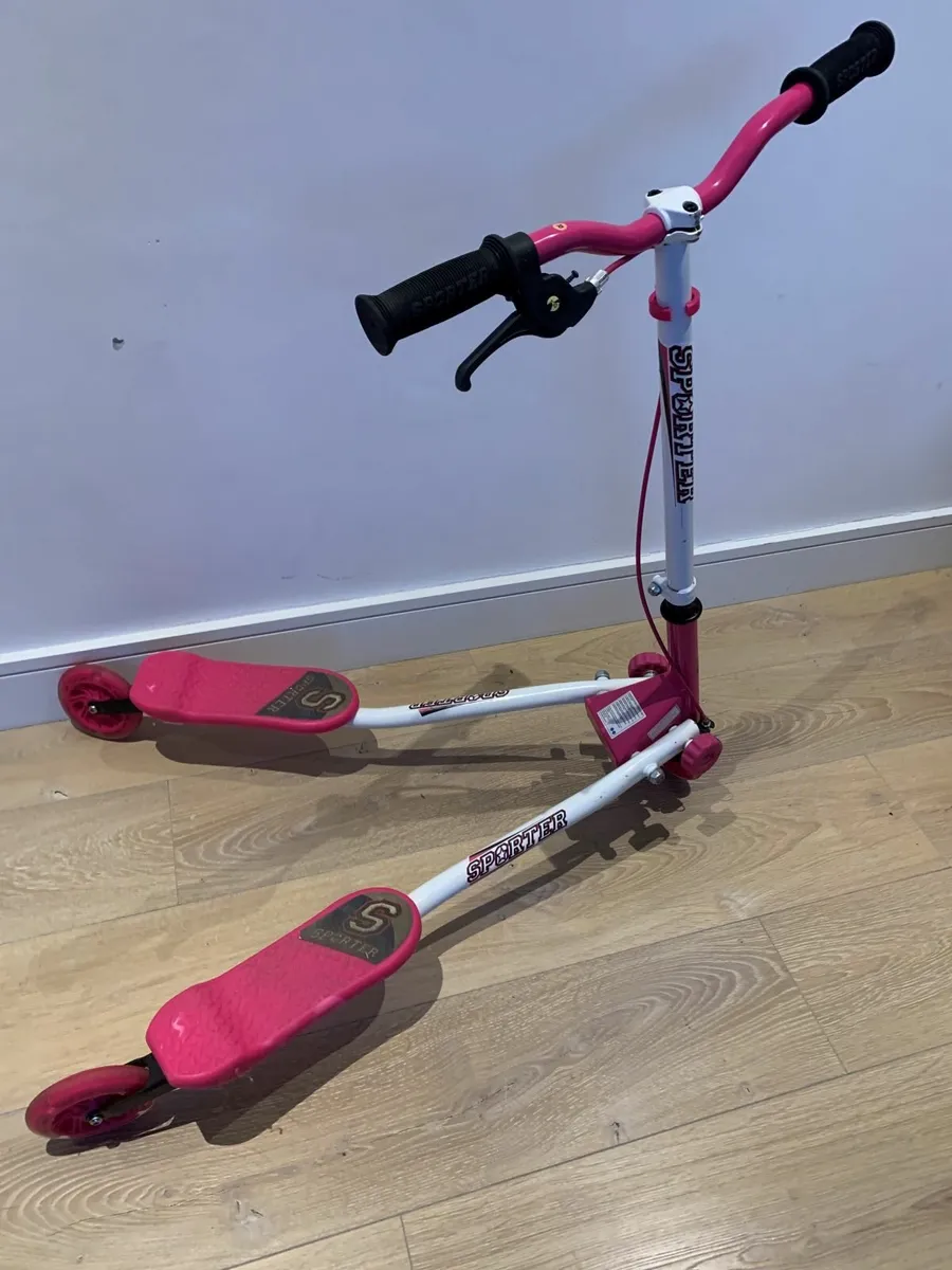 Push Scooter