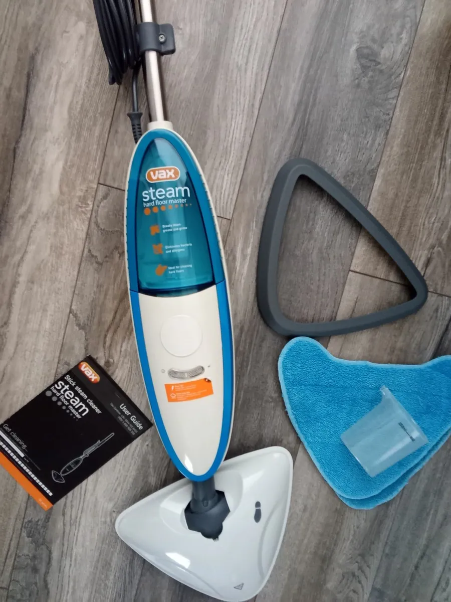 Vax Brand Floor Steam Cleaner. - Image 1