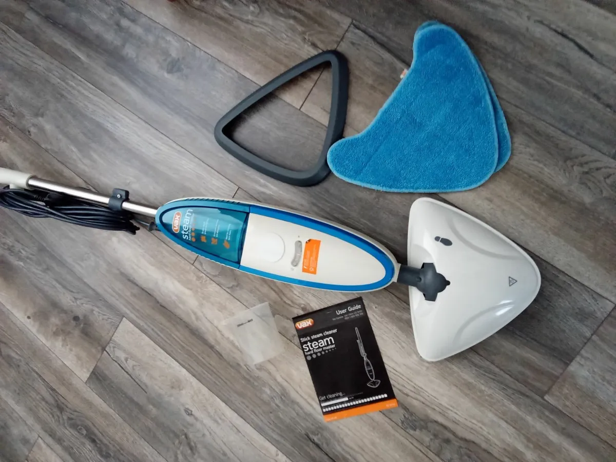 Vax Brand Floor Steam Cleaner. - Image 3