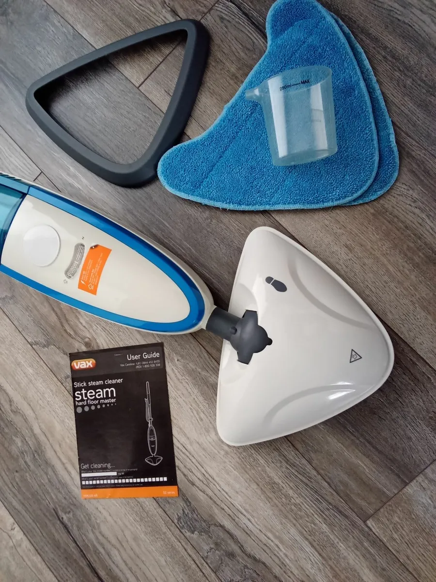 Vax Brand Floor Steam Cleaner. - Image 4