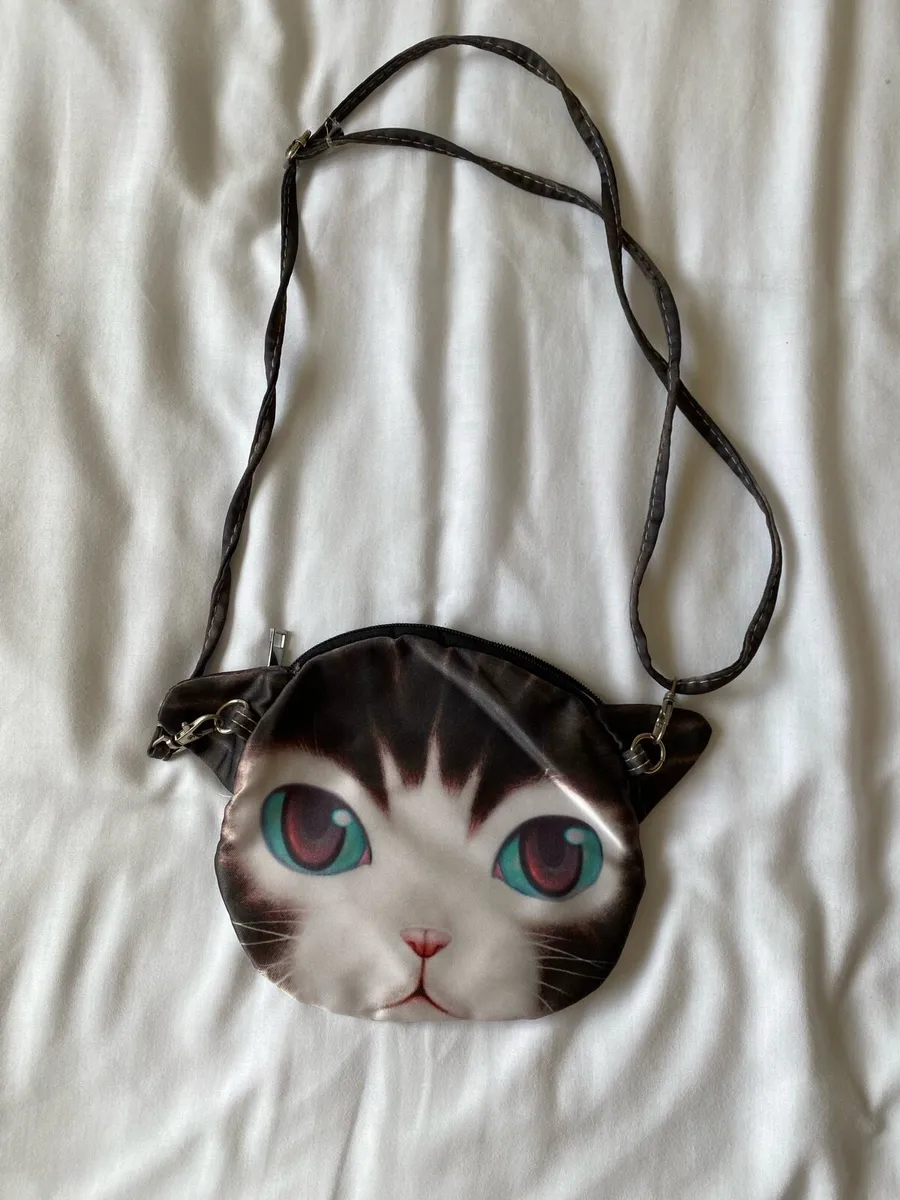 Girl’s Crossbody Bag Bundle: Disney Frozen , Cat . - Image 4