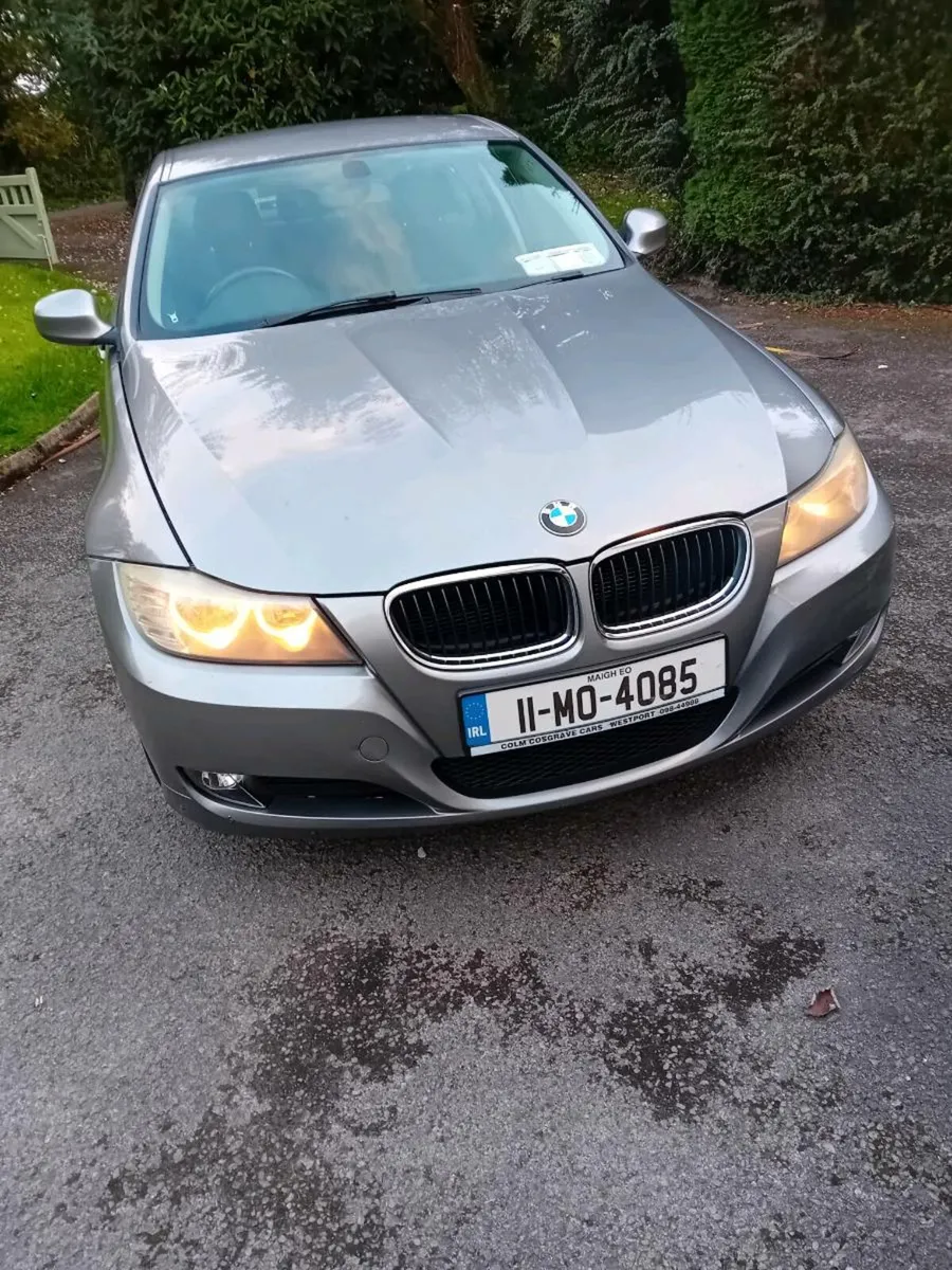 BMW 316d 2011 - Image 1