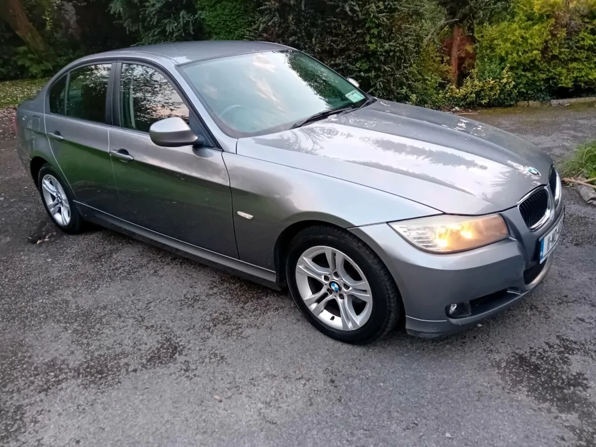BMW 316d 2011 - Image 2