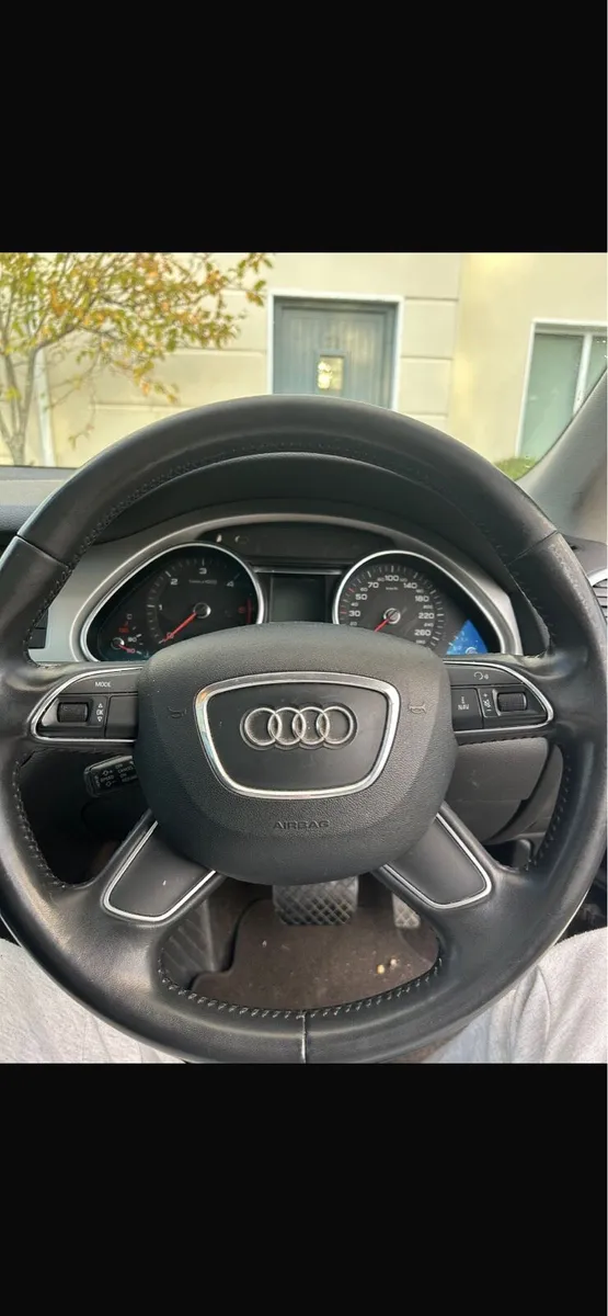 Audi Q7 Quattro Auto 7 seater 2014 - Image 3