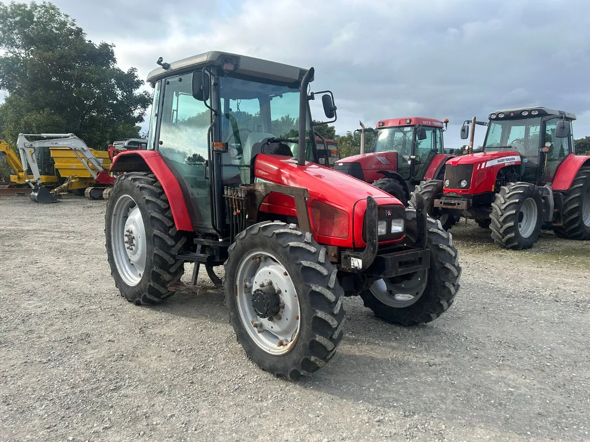 2004 Massey Ferguson 4355 - Image 1