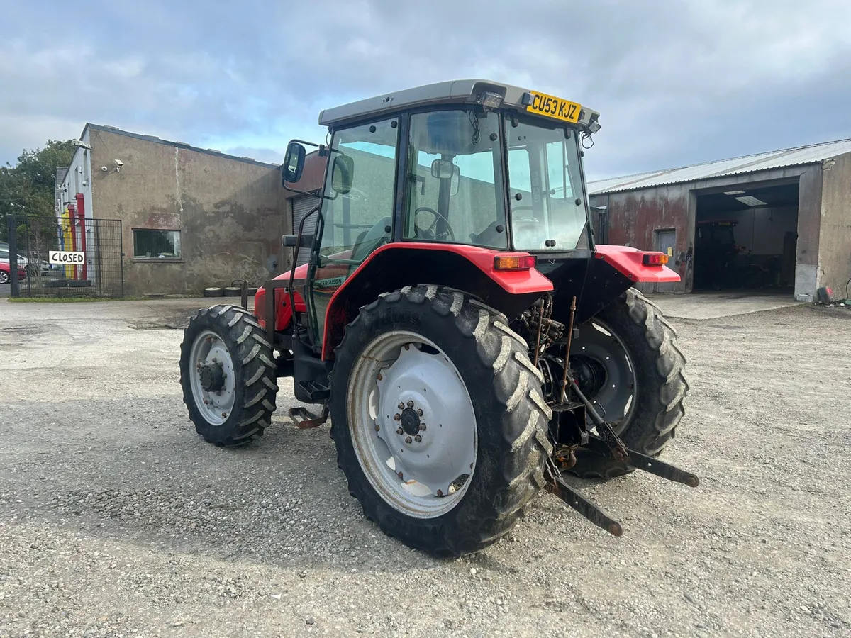 2004 Massey Ferguson 4355 - Image 3