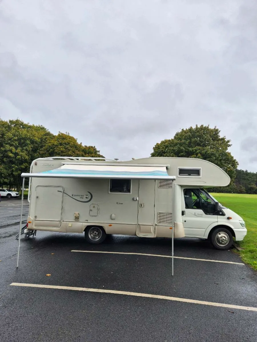 2005 Ford Kentucky Campervan - Image 1