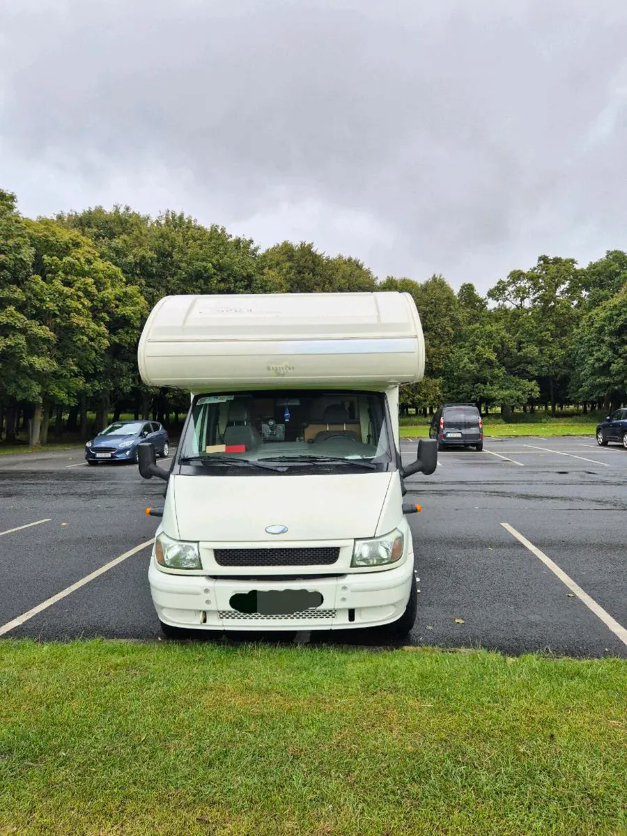 2005 Ford Kentucky Campervan - Image 3