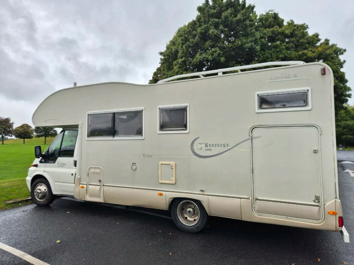 2005 Ford Kentucky Campervan - Image 4