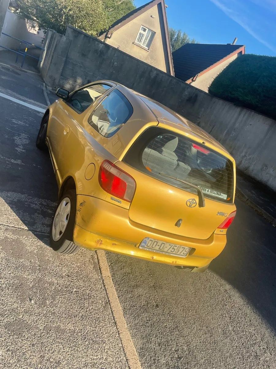 Toyota Yaris Automatic - Image 1