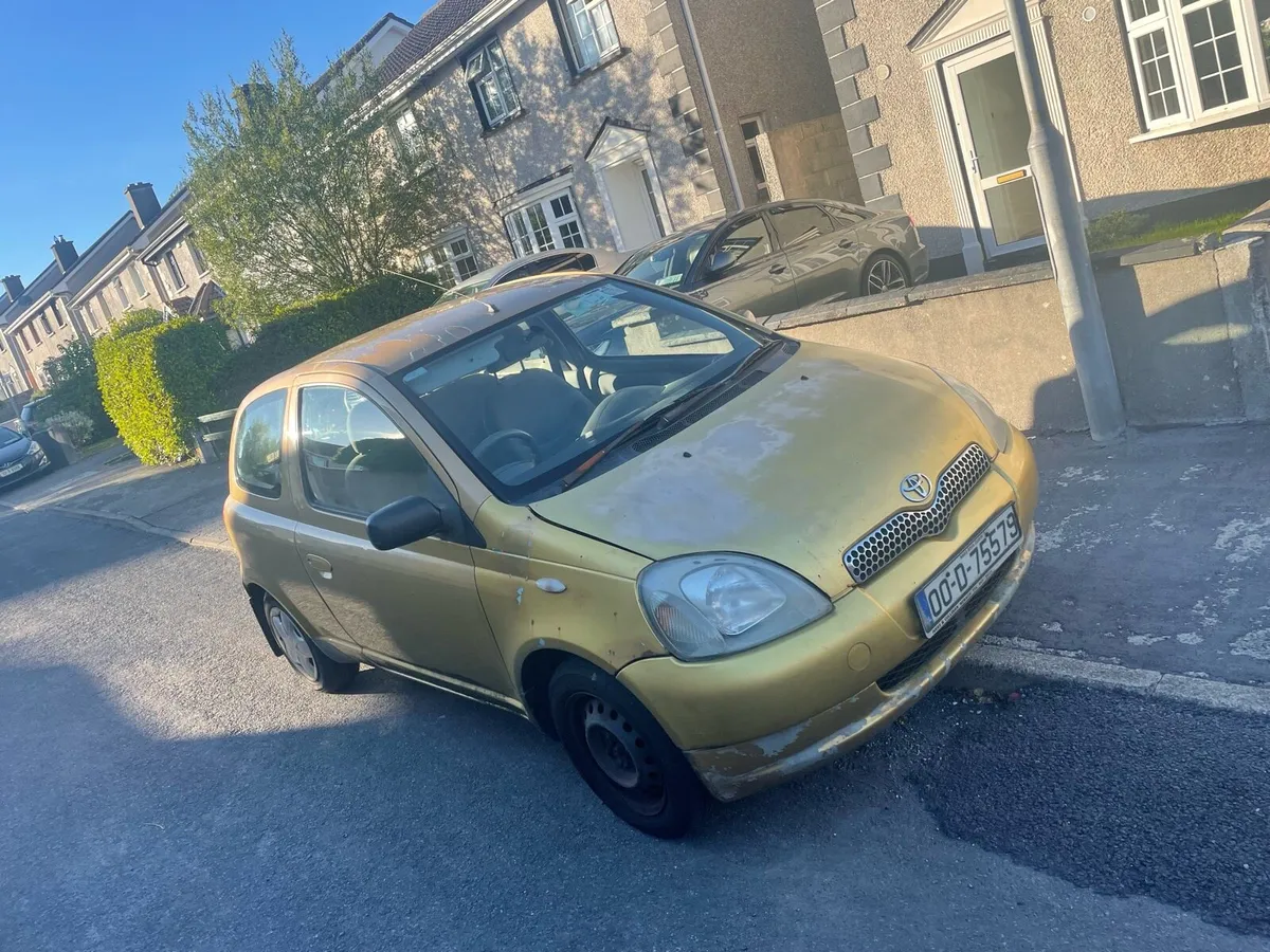 Toyota Yaris Automatic - Image 2