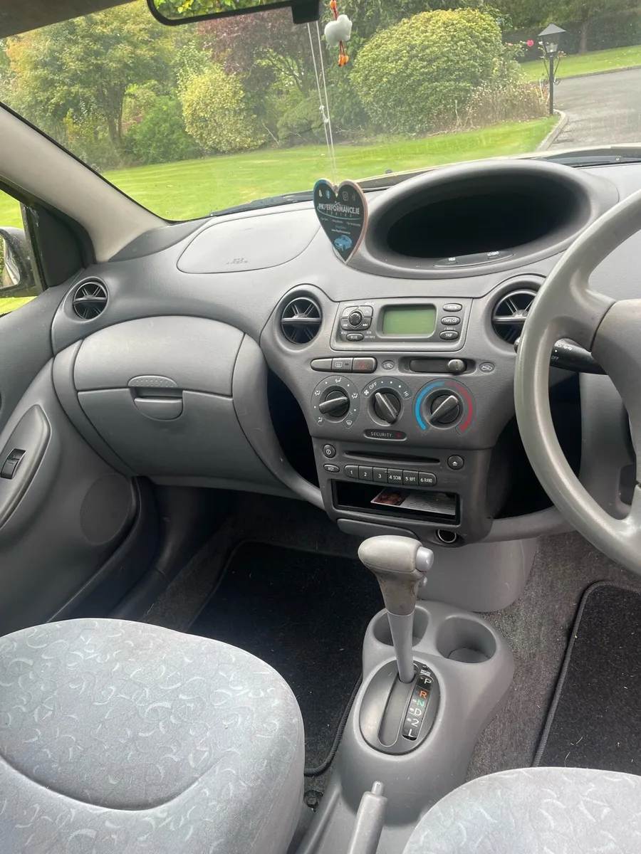 Toyota Yaris Automatic - Image 3