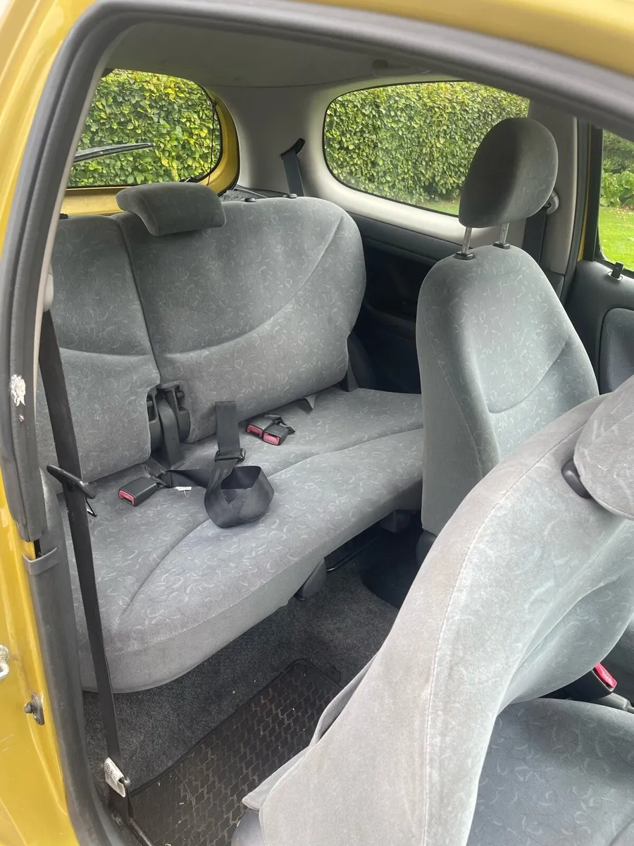 Toyota Yaris Automatic - Image 4