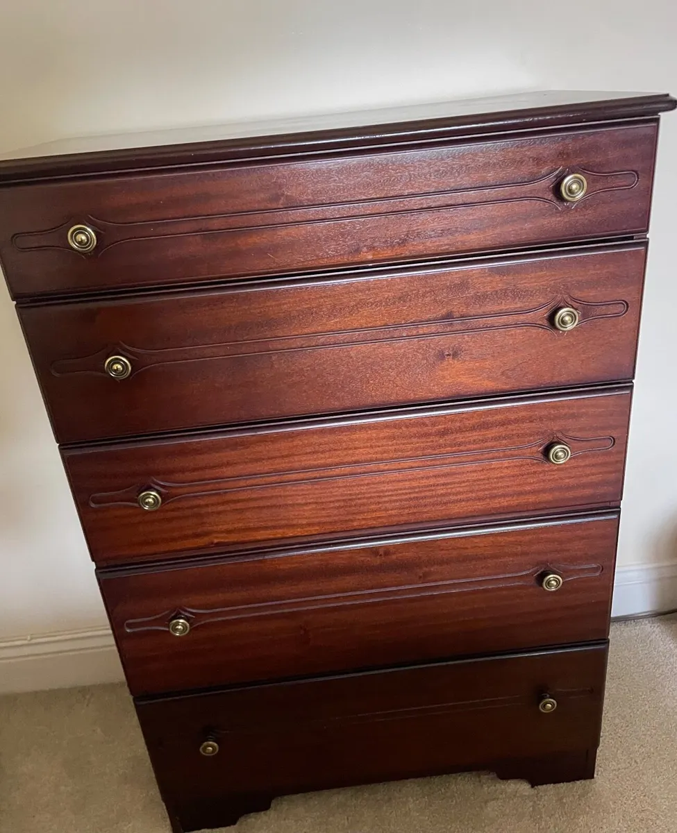 Rossmore Chest of Drawers - Image 1