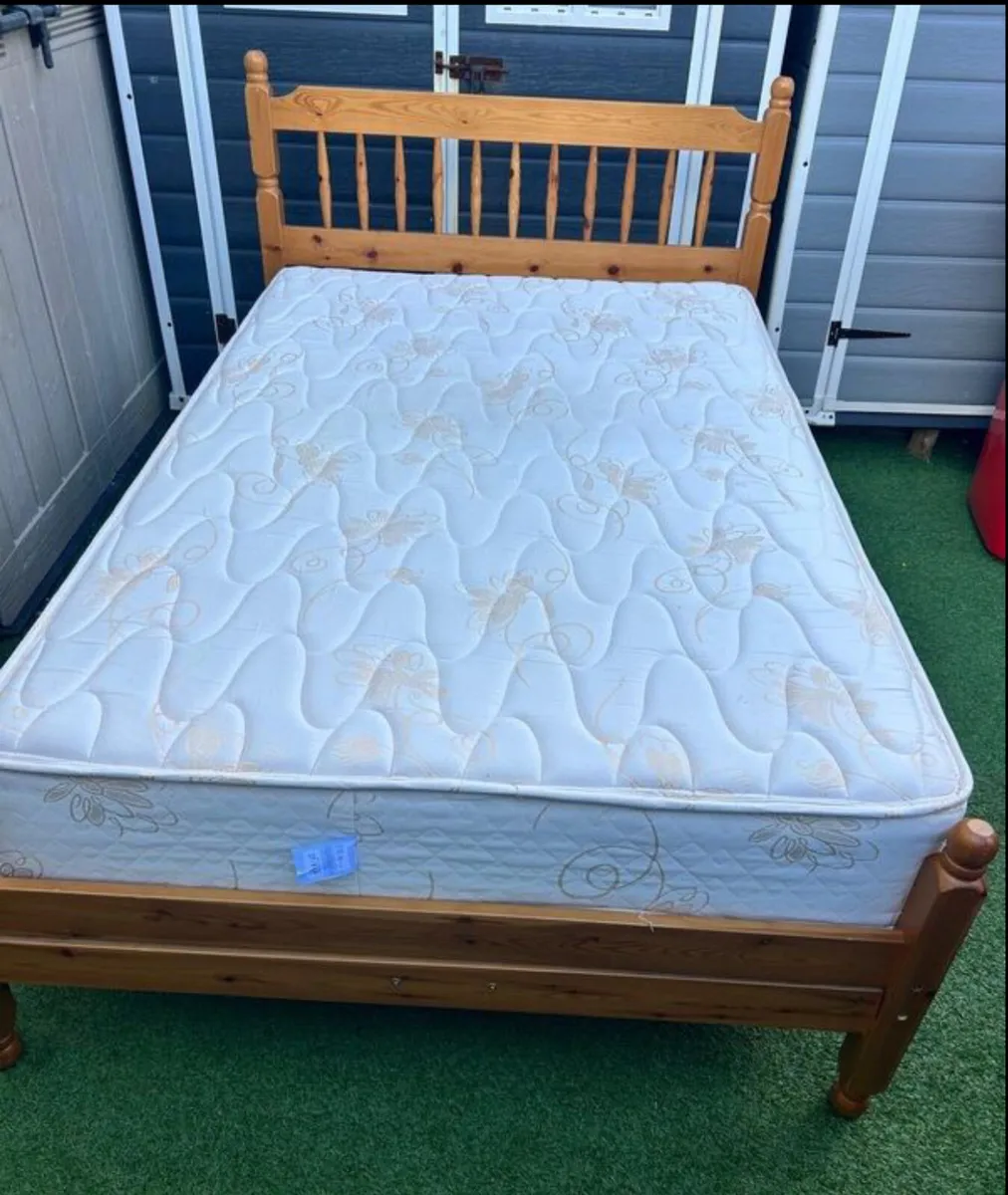 Various Double & King Bed Frames - Can Deliver - Image 3