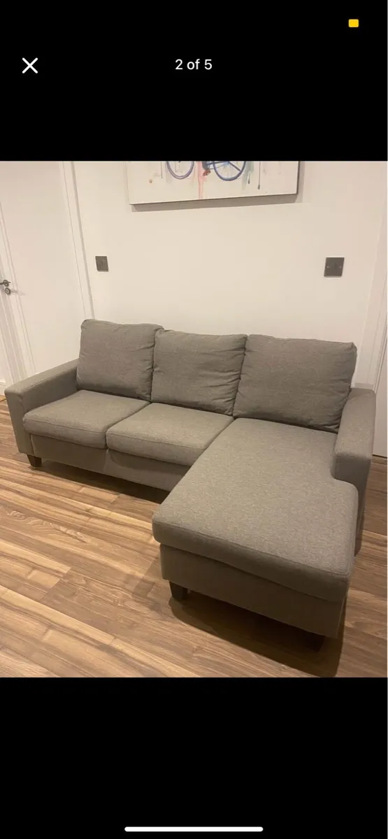 Corner Couch - Image 2