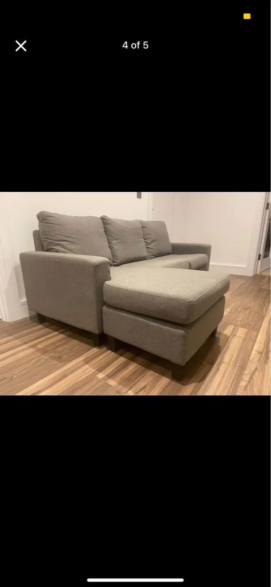Corner Couch - Image 4