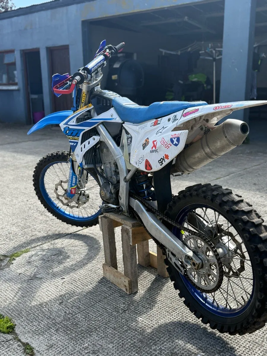 Cross bike - Image 2