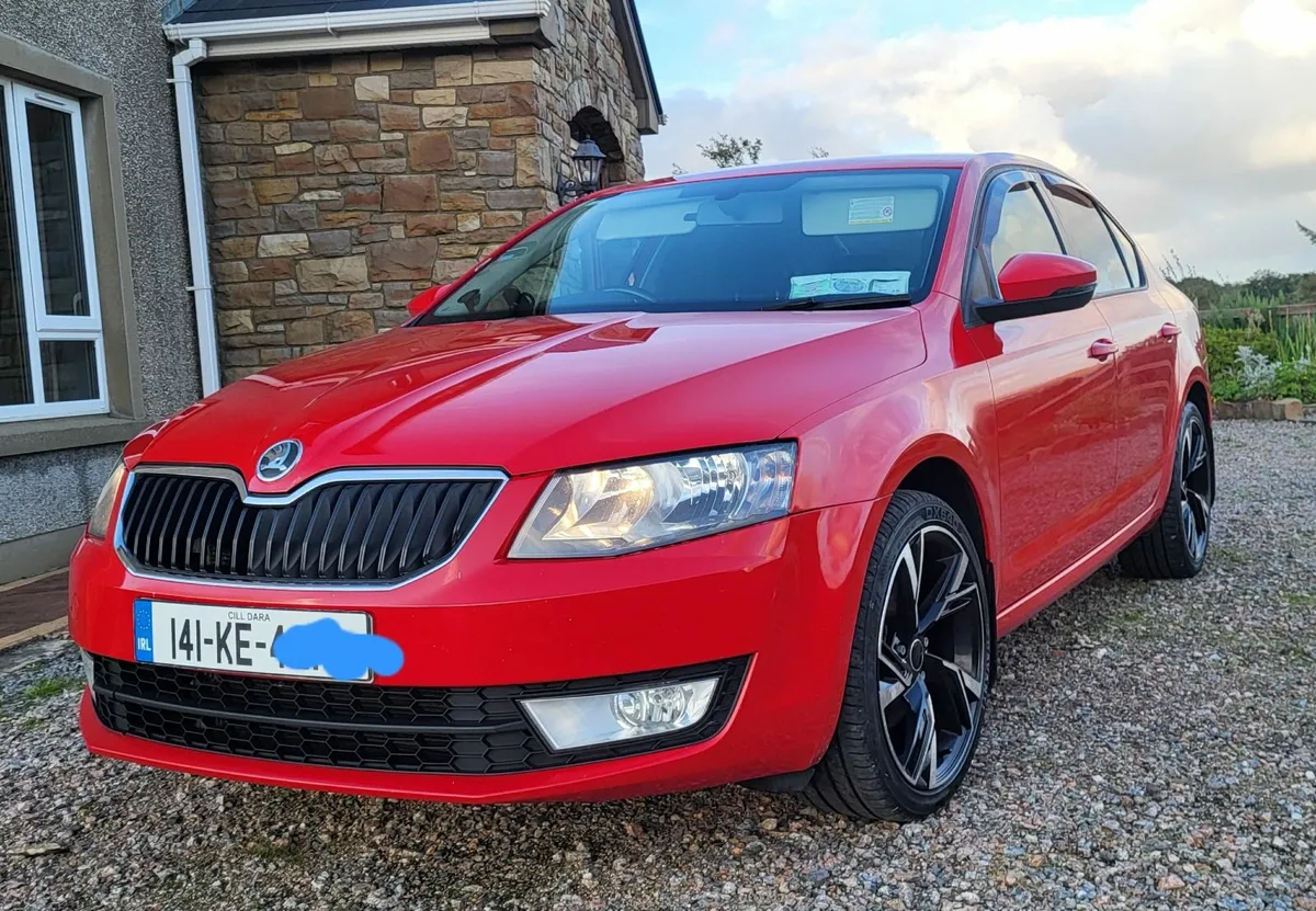 Skoda Octavia Ambition 2014 150Bhp - Image 3