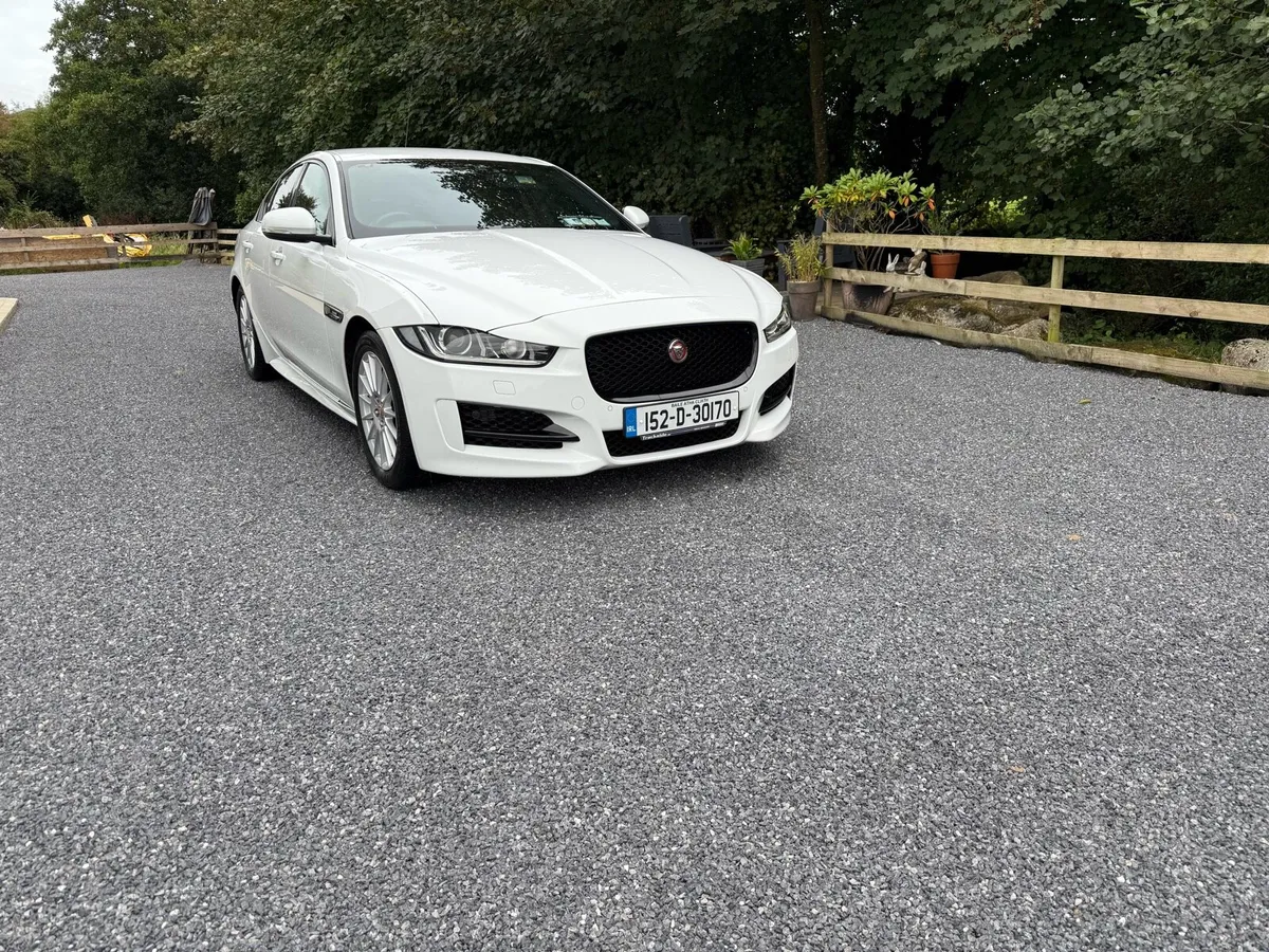 Jaguar XE R-Sport - Image 1