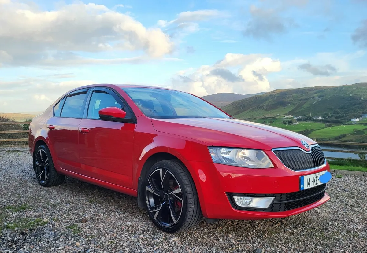Skoda Octavia Ambition 2014 150Bhp - Image 4