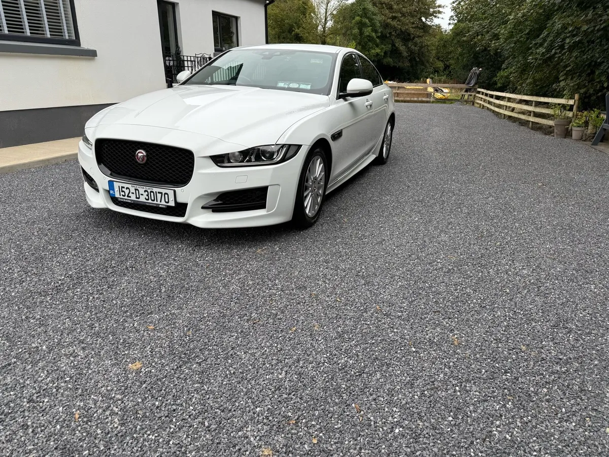 Jaguar XE R-Sport - Image 2