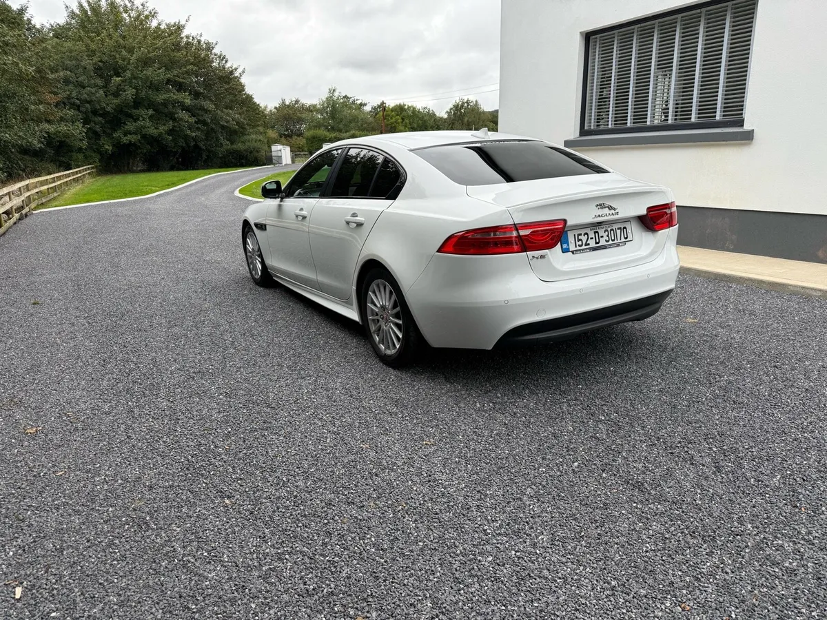 Jaguar XE R-Sport - Image 3