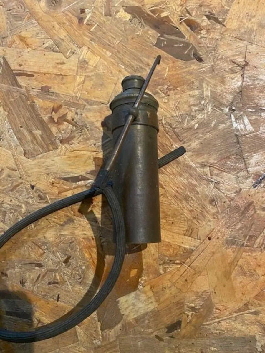 Vintage antique jewellers blow torch - Image 2