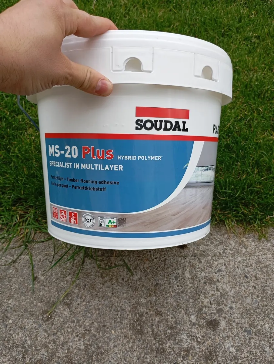 Flooring adhesive - Image 3