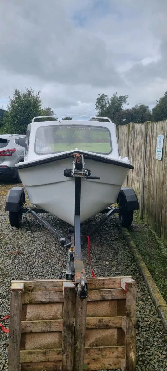 Boat For Sale - Image 2