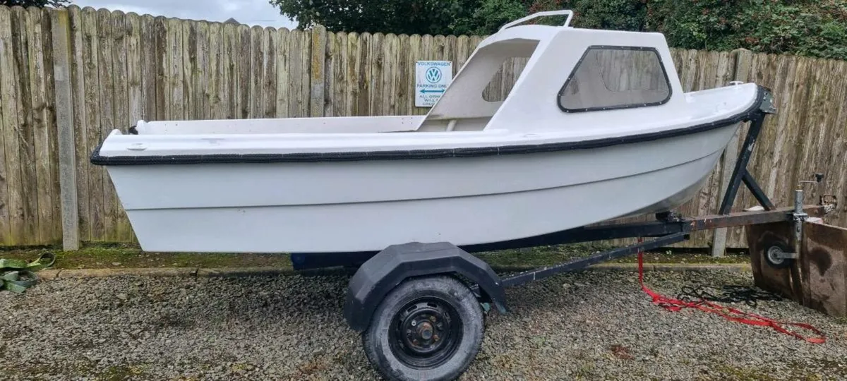 Boat For Sale - Image 3