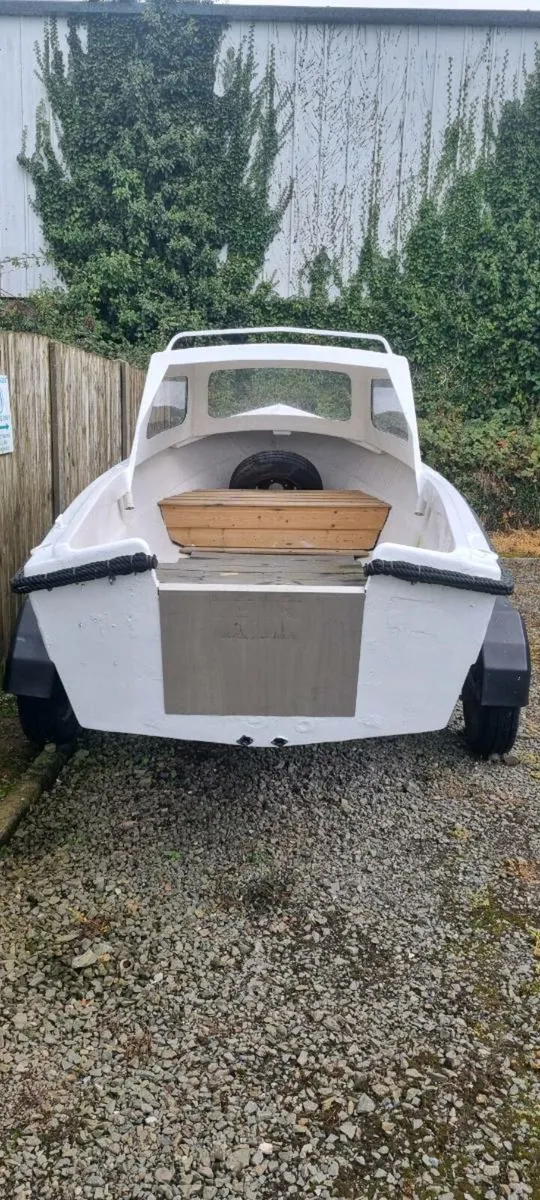 Boat For Sale - Image 4