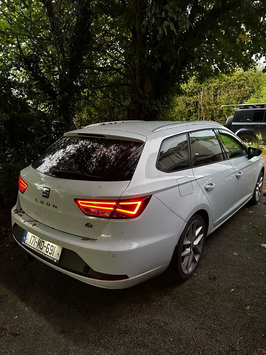 Seat Leon Estate FR 150bhp - Image 2