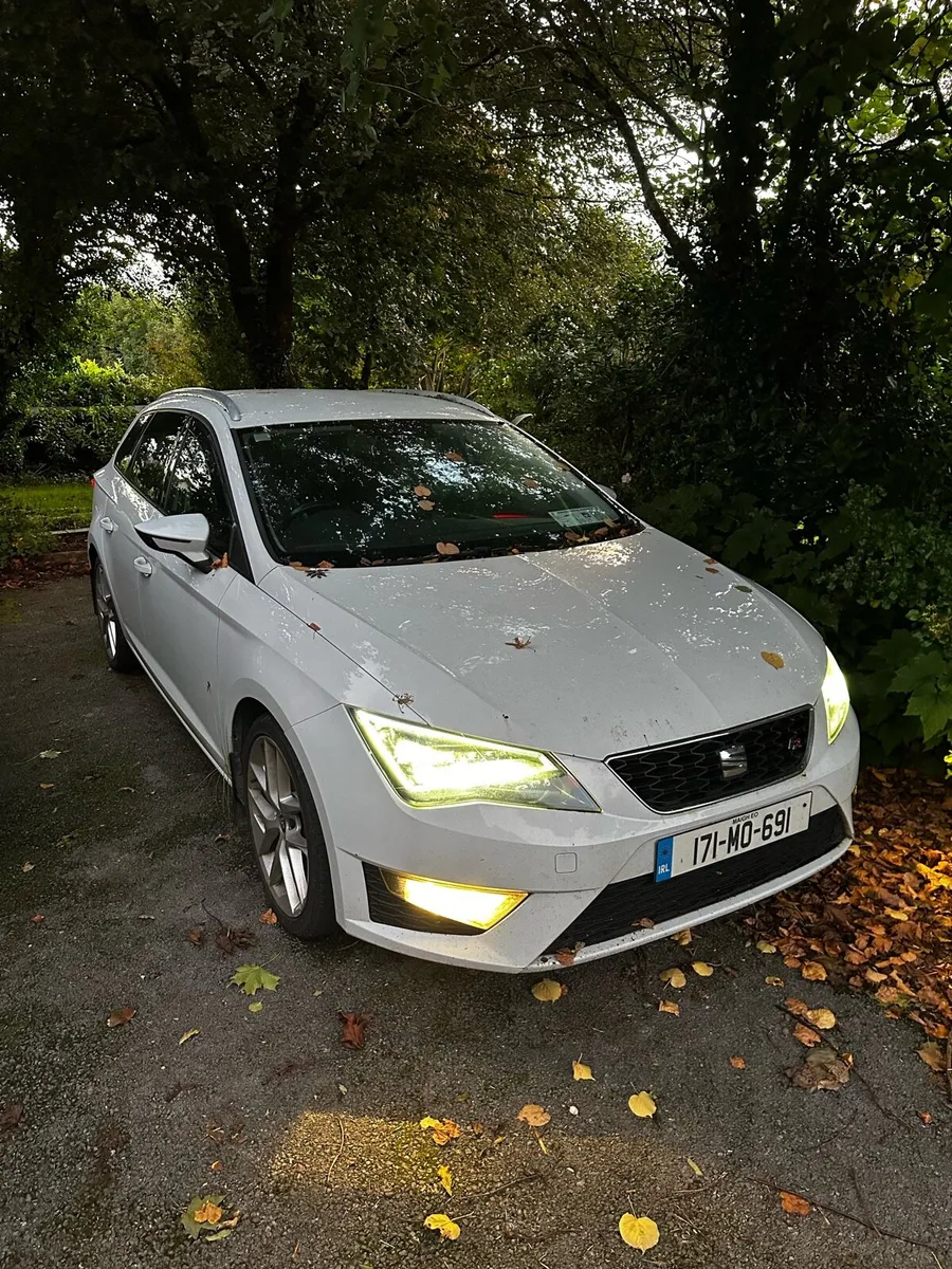 Seat Leon Estate FR 150bhp - Image 1