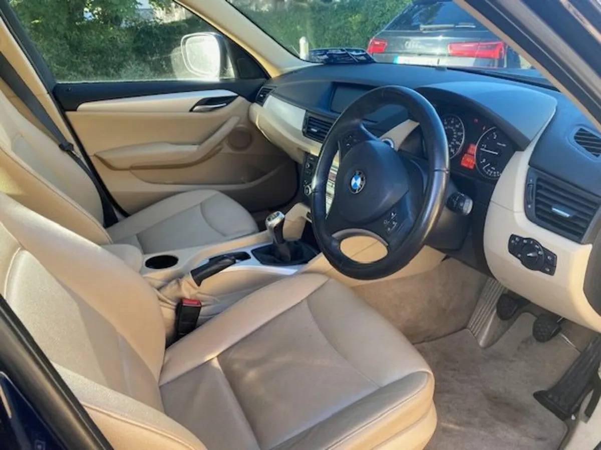 2012BMW X1 SDRIVE 2.0 L Diesel - Image 2