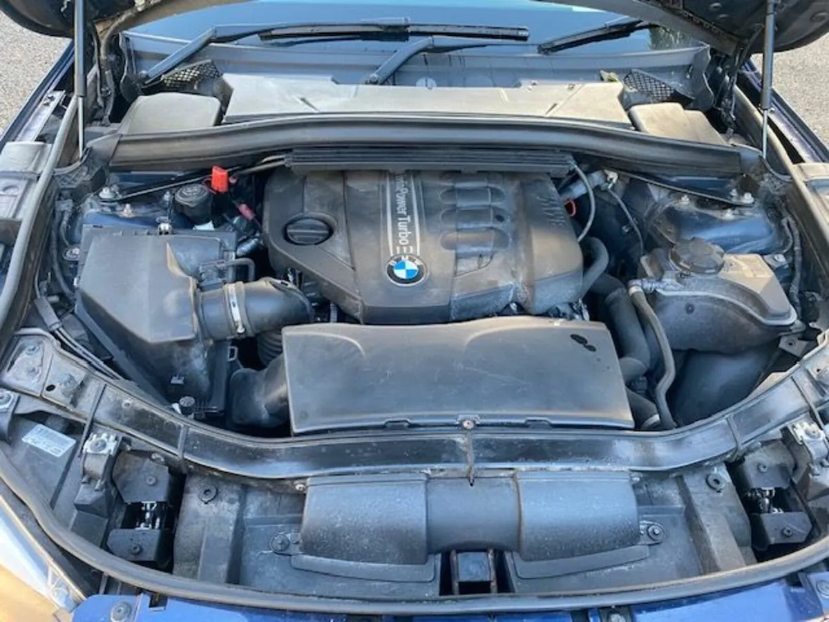 2012BMW X1 SDRIVE 2.0 L Diesel - Image 3
