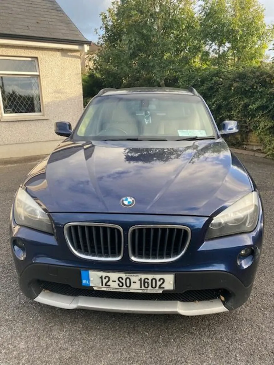 2012BMW X1 SDRIVE 2.0 L Diesel - Image 1