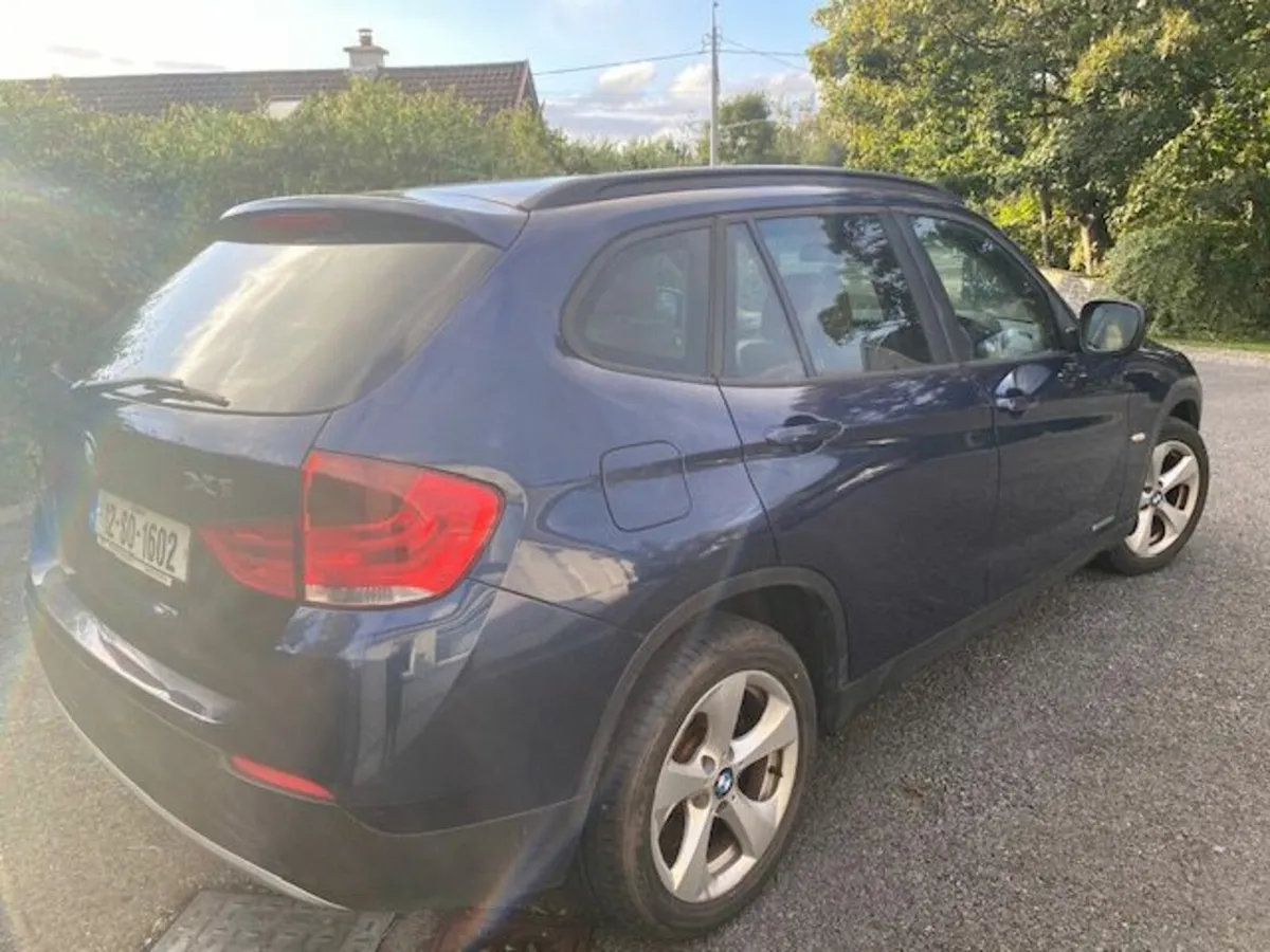 2012BMW X1 SDRIVE 2.0 L Diesel - Image 4